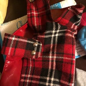 Liz Claiborne dog jacket